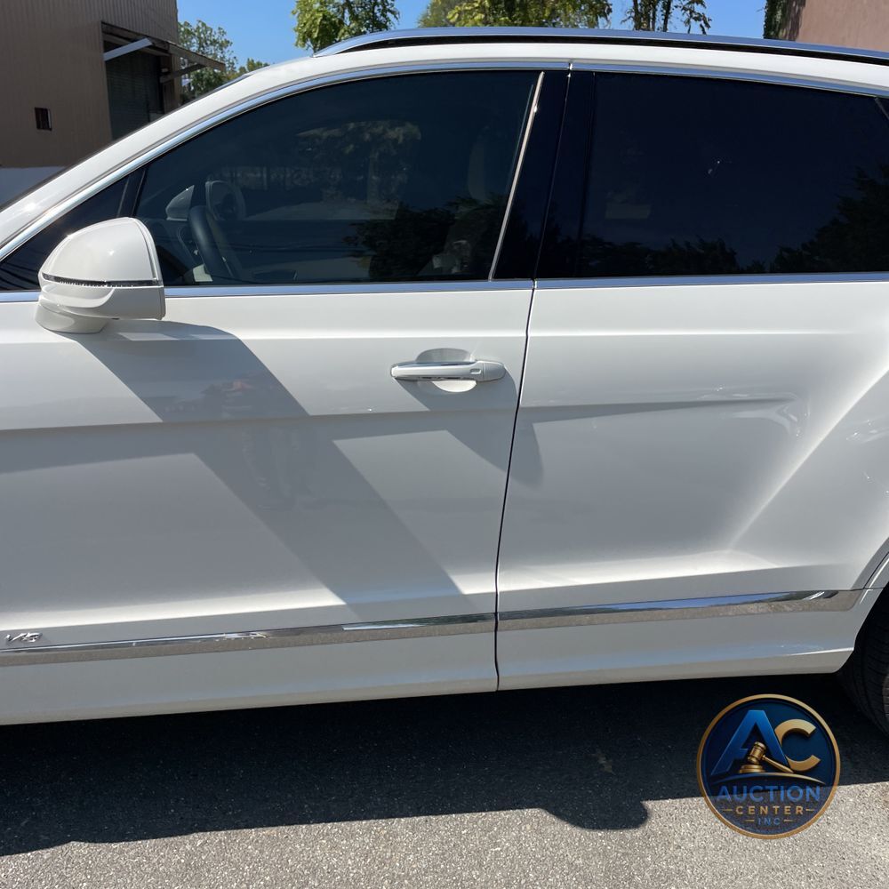2021 Bentley Bentayga V8