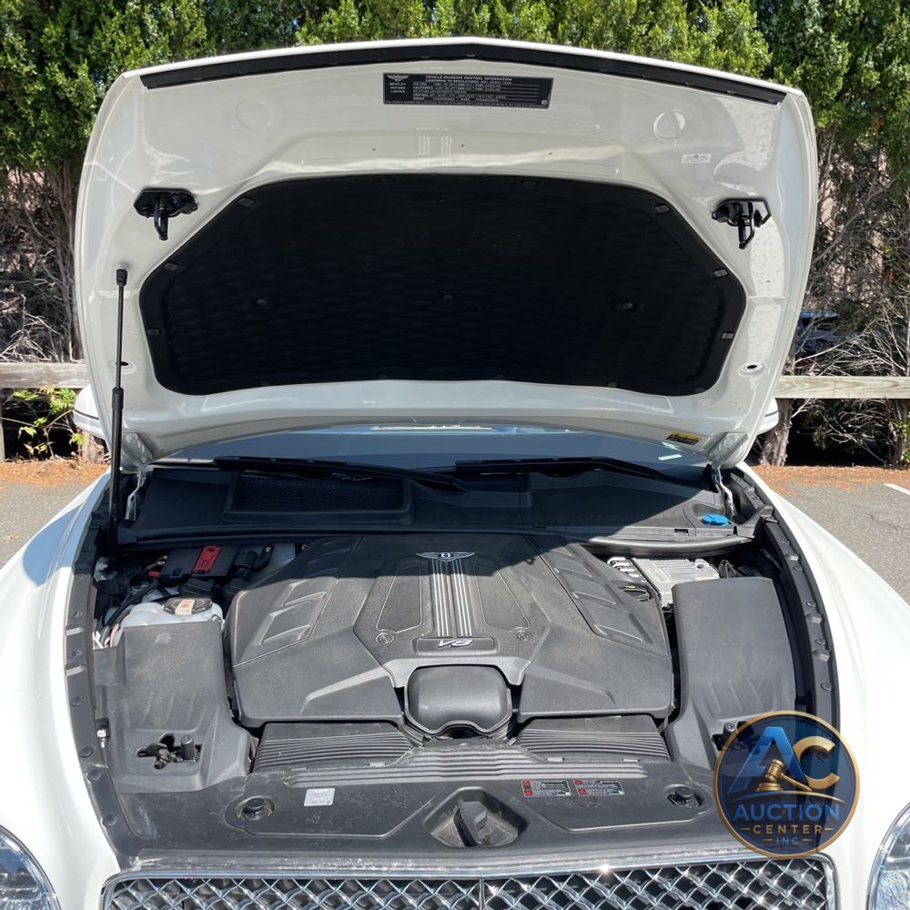 2021 Bentley Bentayga V8