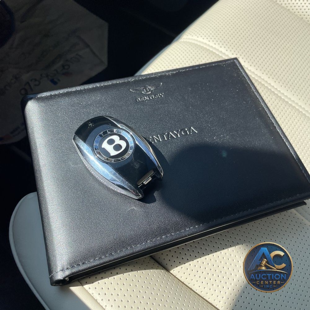 2021 Bentley Bentayga V8