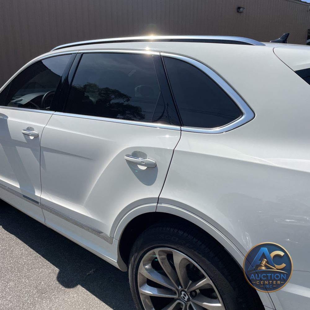 2021 Bentley Bentayga V8
