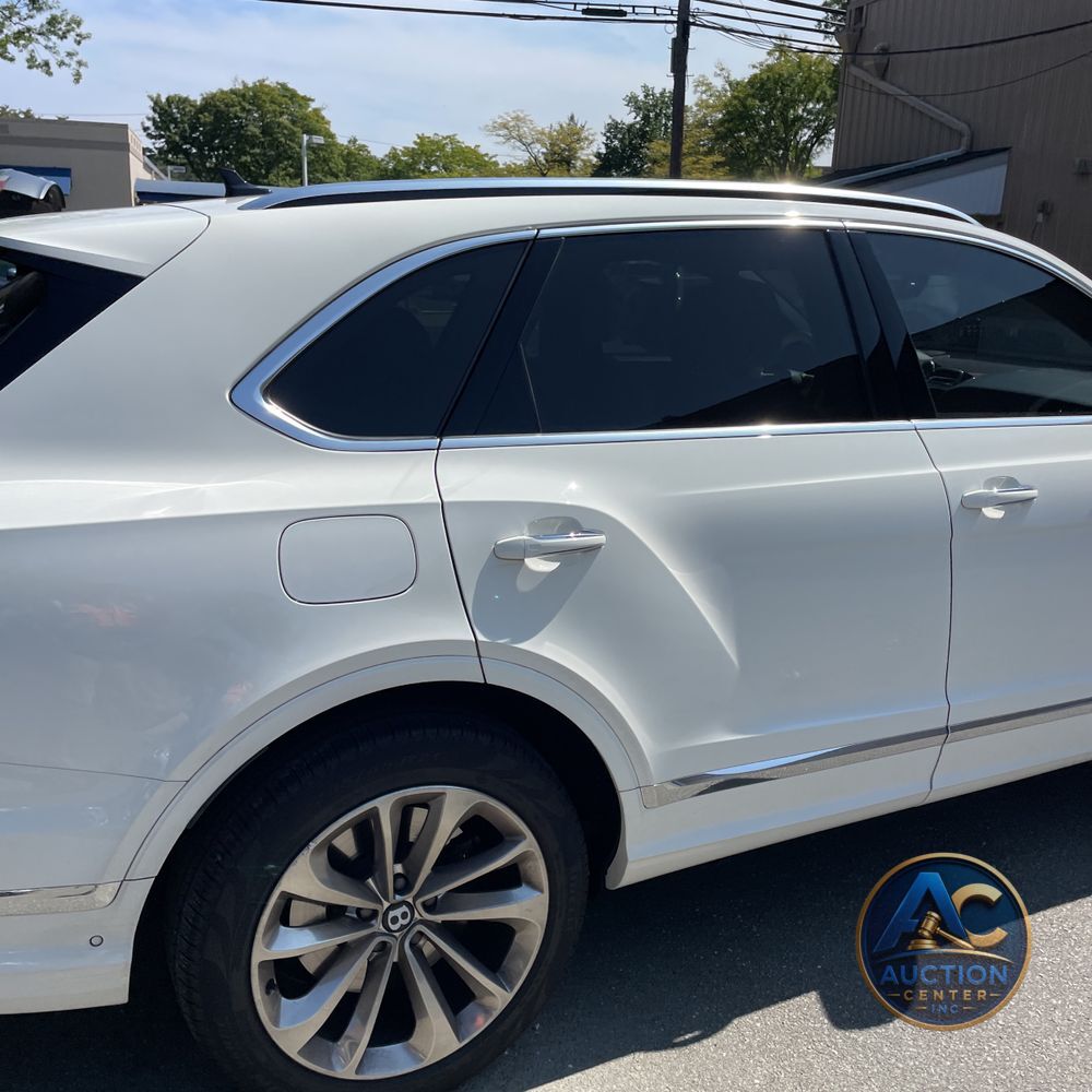 2021 Bentley Bentayga V8