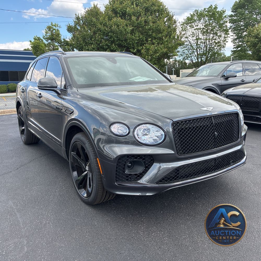 2022 Bentley Bentayga V8
