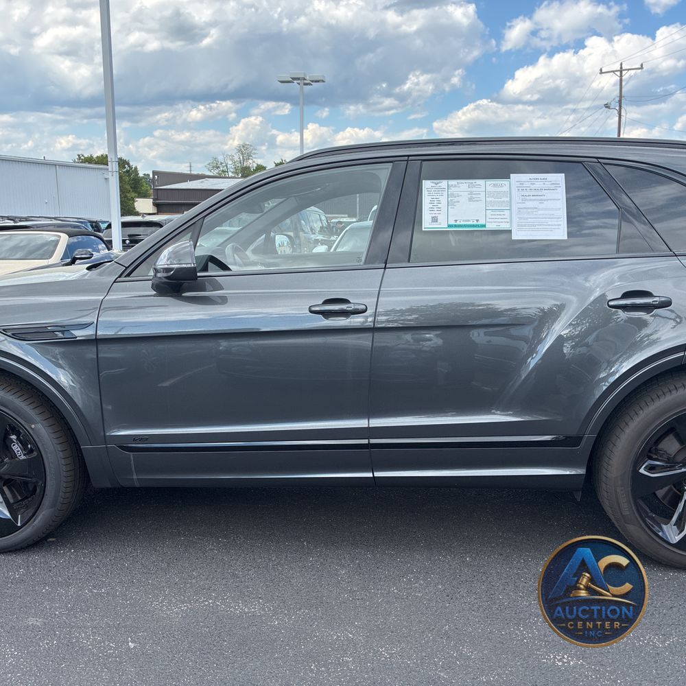2022 Bentley Bentayga V8