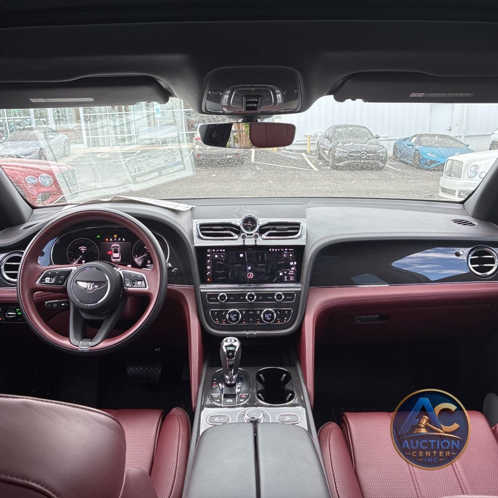 2022 Bentley Bentayga V8