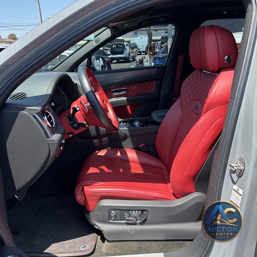 2022 Bentley Bentayga Speed