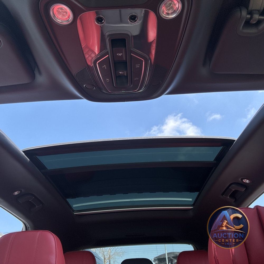 2022 Bentley Bentayga Speed