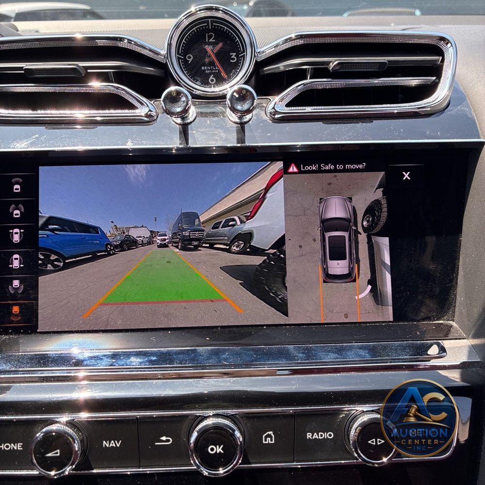 2022 Bentley Bentayga Speed