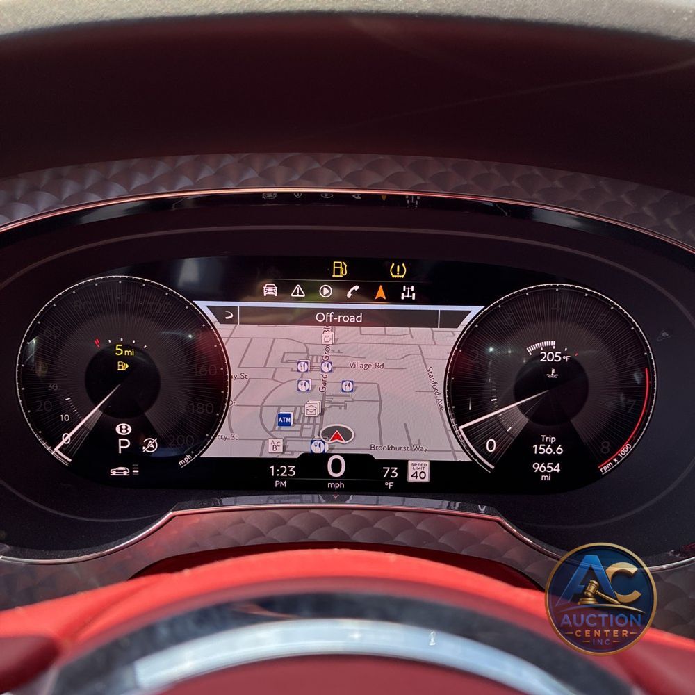 2022 Bentley Bentayga Speed