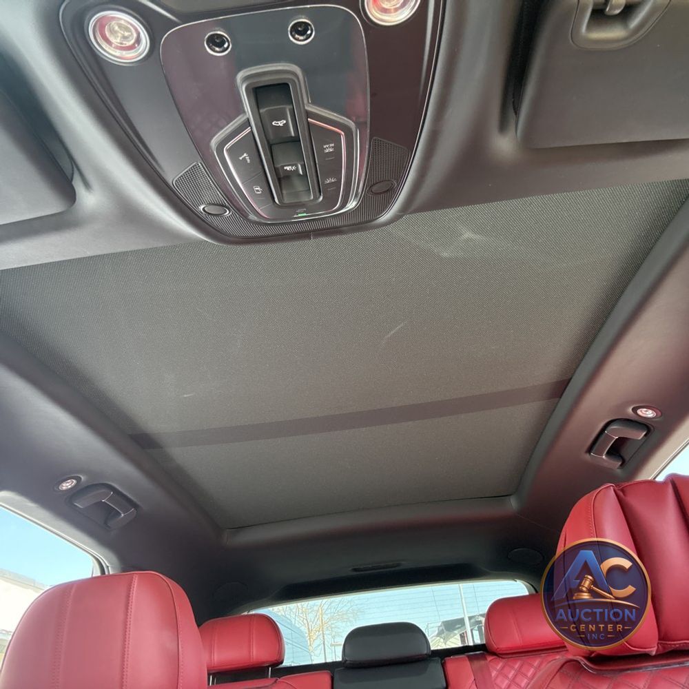 2022 Bentley Bentayga Speed