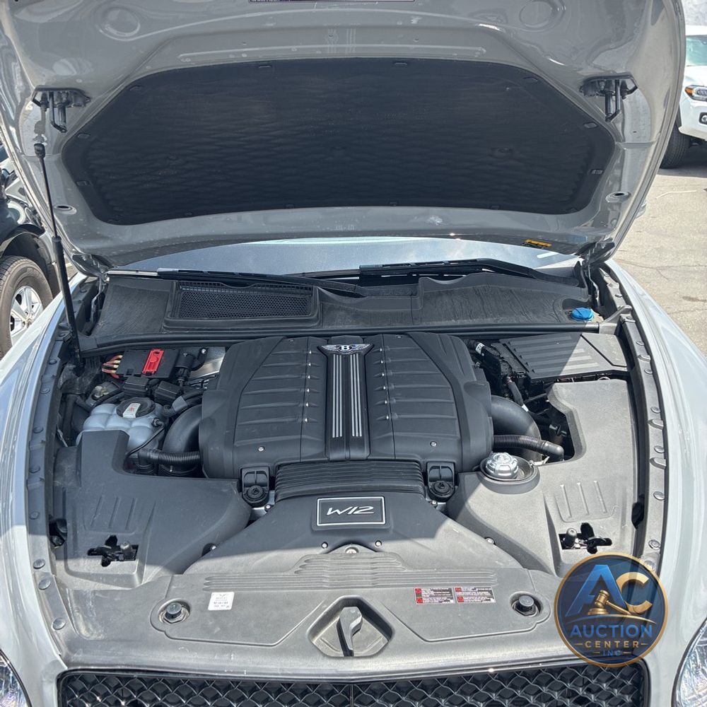 2022 Bentley Bentayga Speed