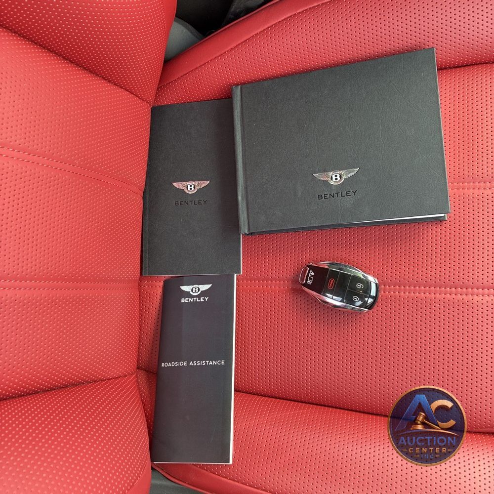 2022 Bentley Bentayga Speed