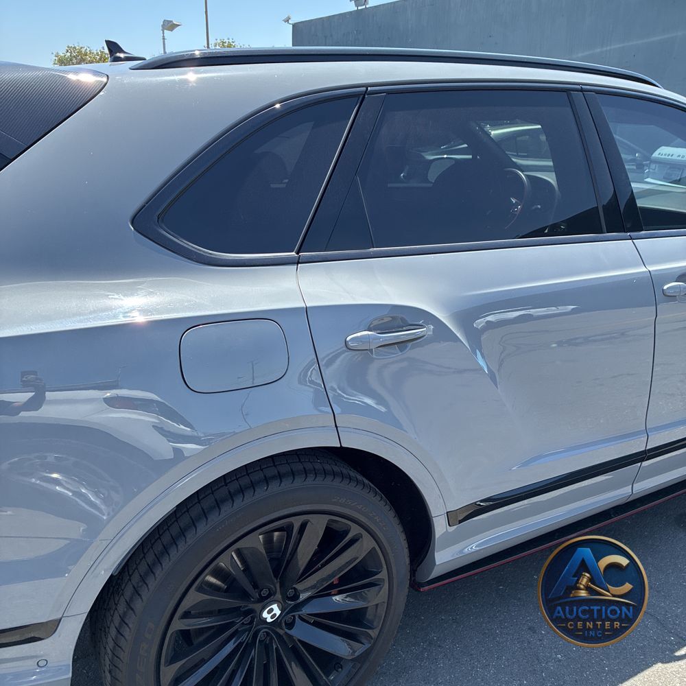 2022 Bentley Bentayga Speed
