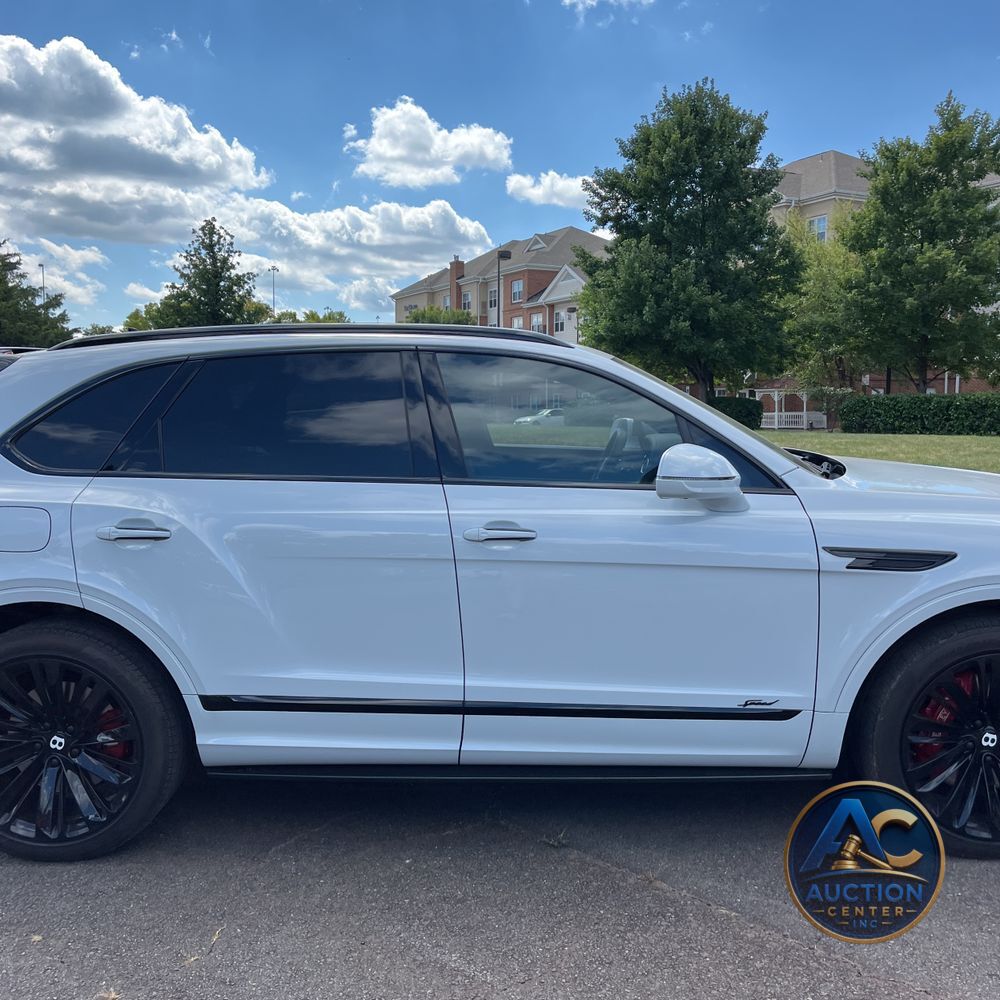 2022 Bentley Bentayga Speed