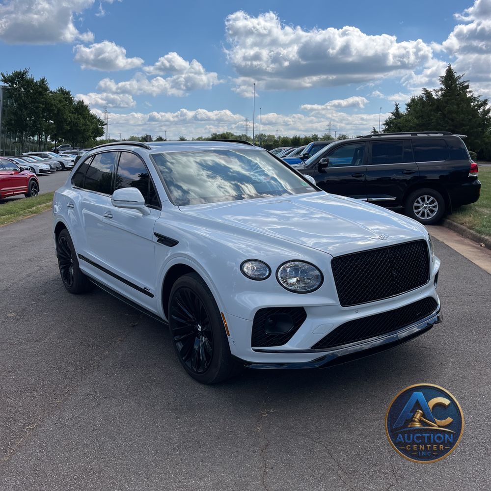 2022 Bentley Bentayga Speed
