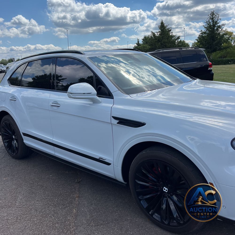 2022 Bentley Bentayga Speed