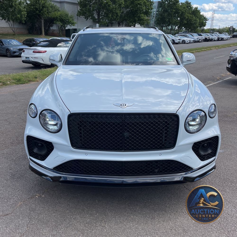 2022 Bentley Bentayga Speed