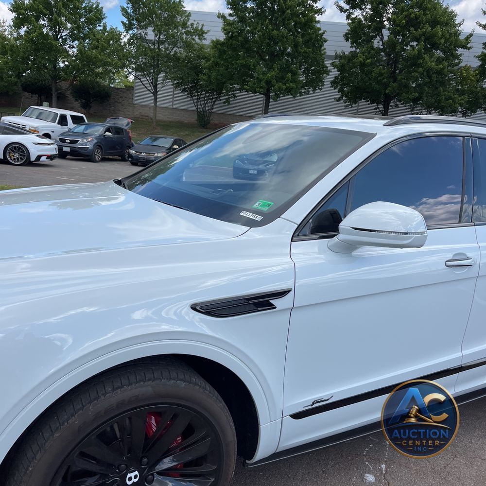 2022 Bentley Bentayga Speed