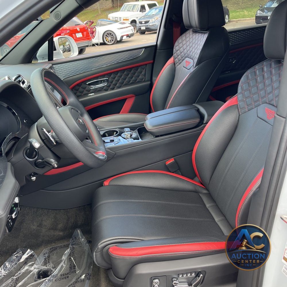 2022 Bentley Bentayga Speed