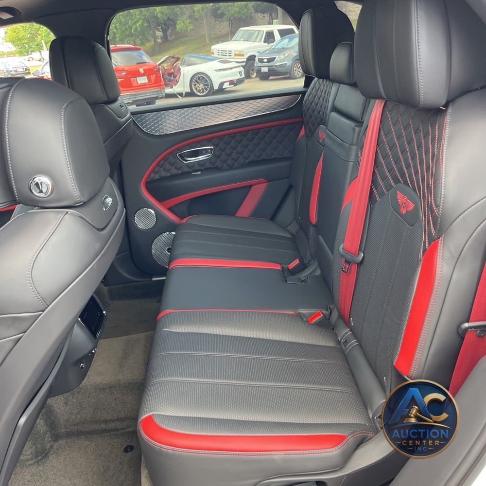 2022 Bentley Bentayga Speed