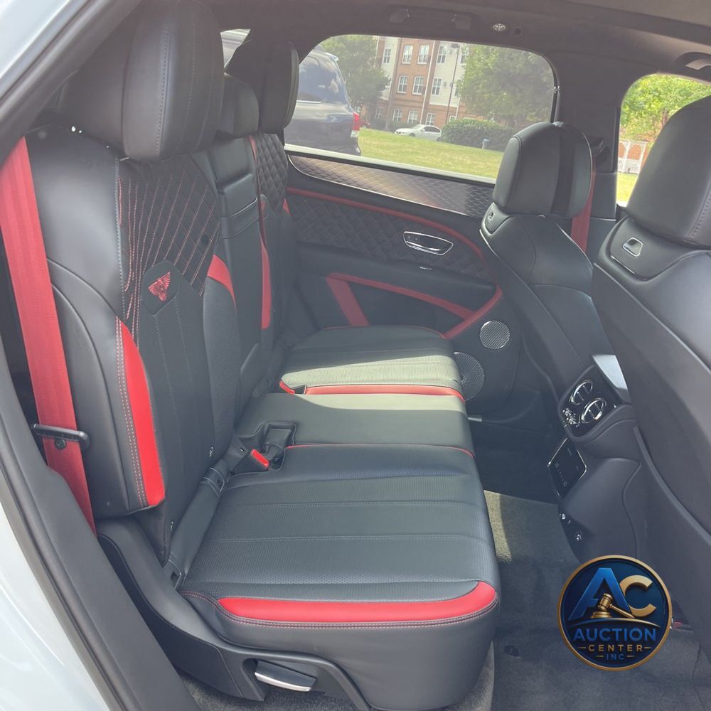 2022 Bentley Bentayga Speed