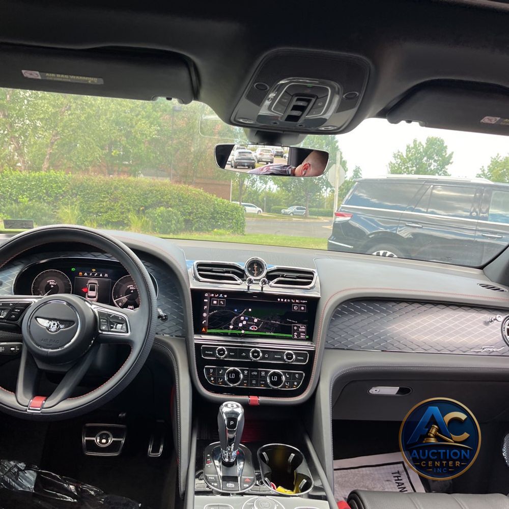 2022 Bentley Bentayga Speed