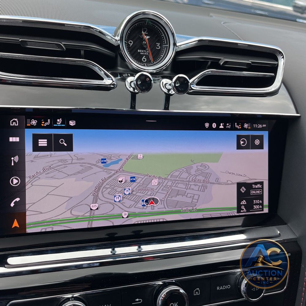 2022 Bentley Bentayga Speed