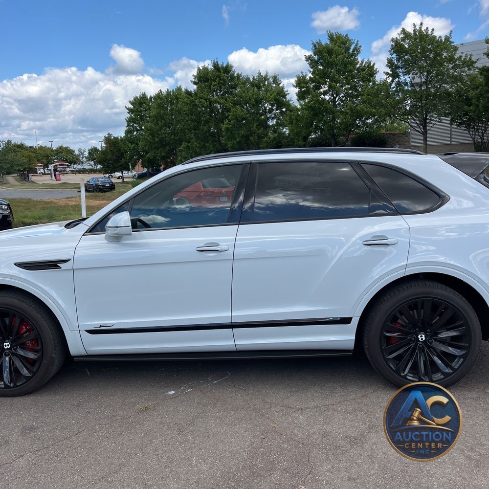 2022 Bentley Bentayga Speed