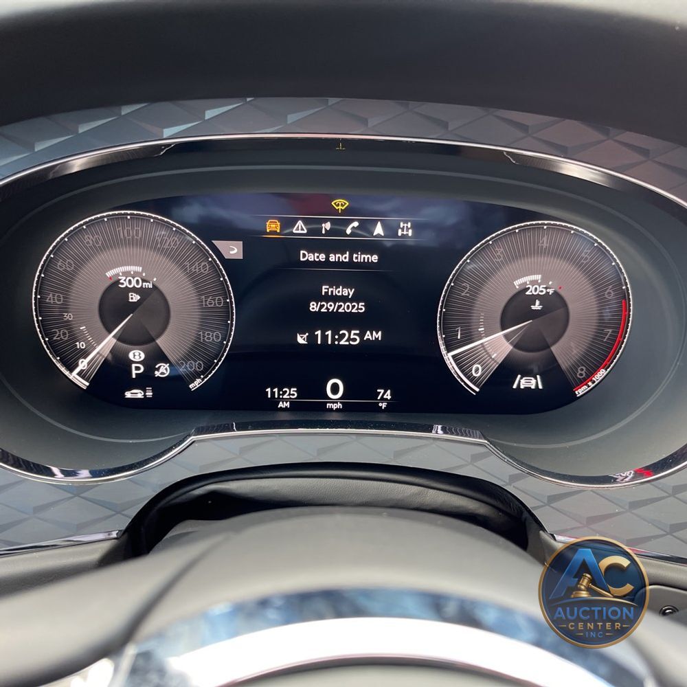 2022 Bentley Bentayga Speed