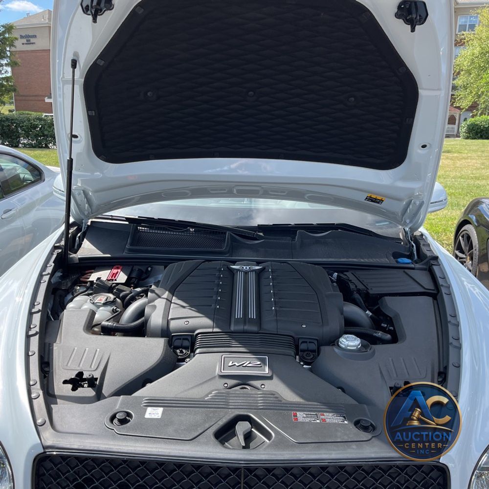2022 Bentley Bentayga Speed
