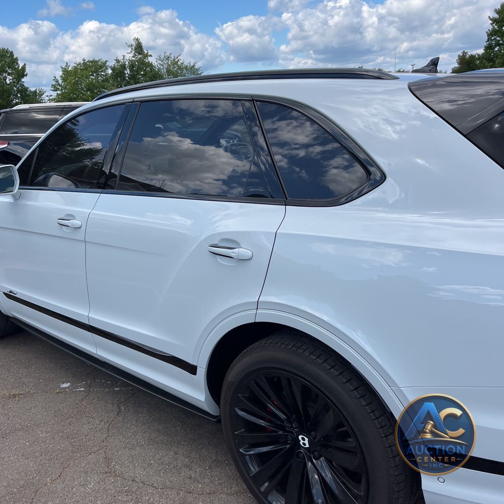 2022 Bentley Bentayga Speed
