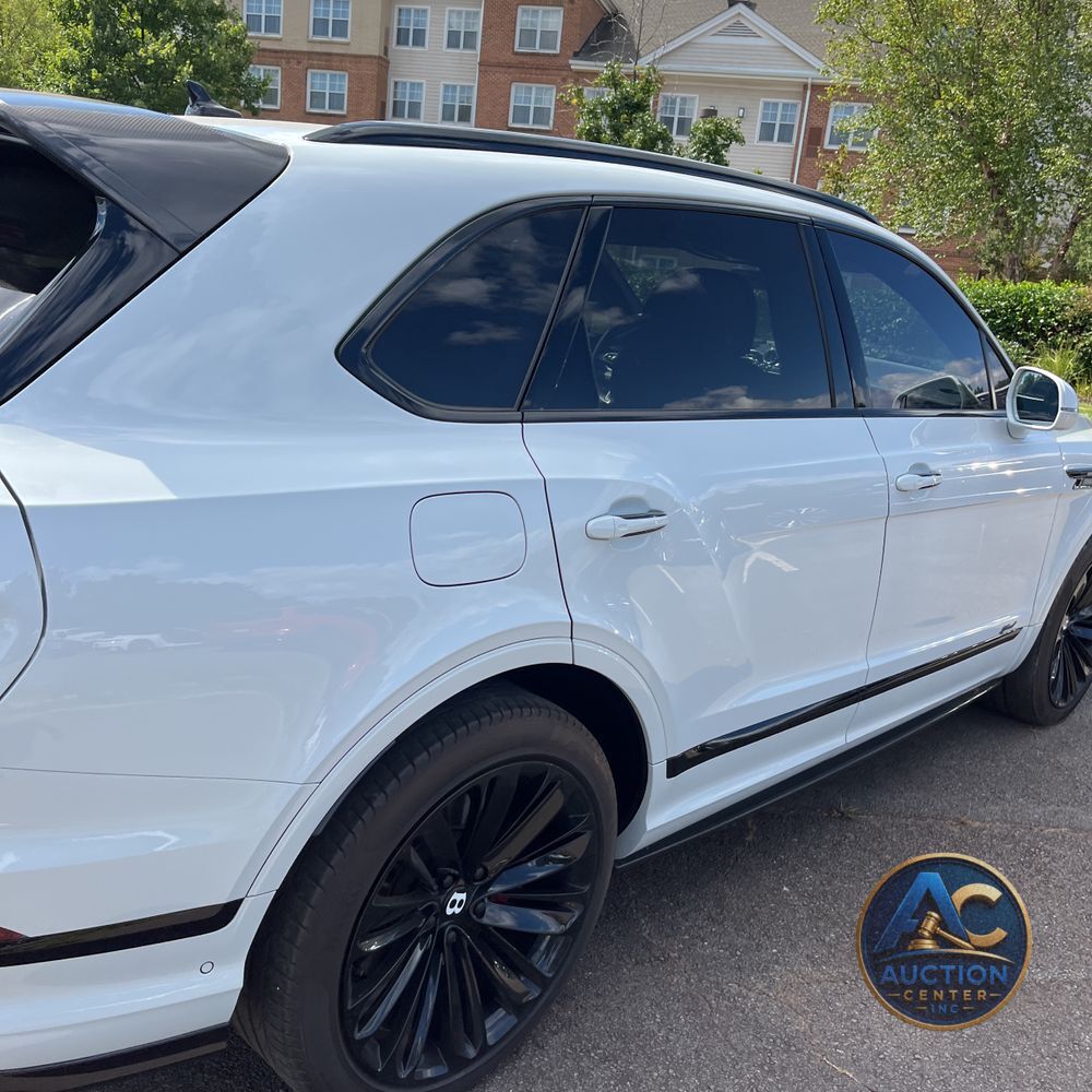 2022 Bentley Bentayga Speed