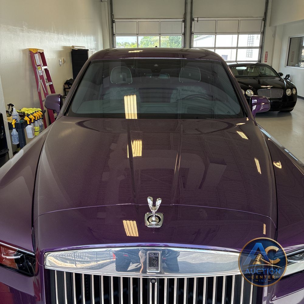 2025 Rolls Royce Cullinan