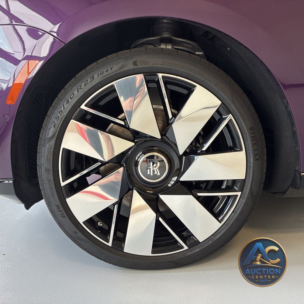 2025 Rolls Royce Cullinan