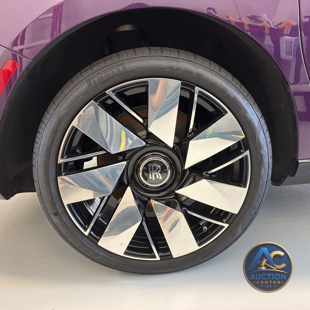 2025 Rolls Royce Cullinan