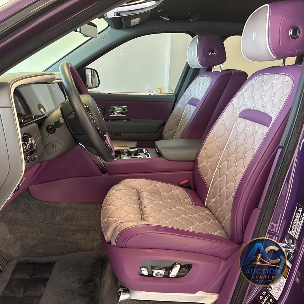 2025 Rolls Royce Cullinan