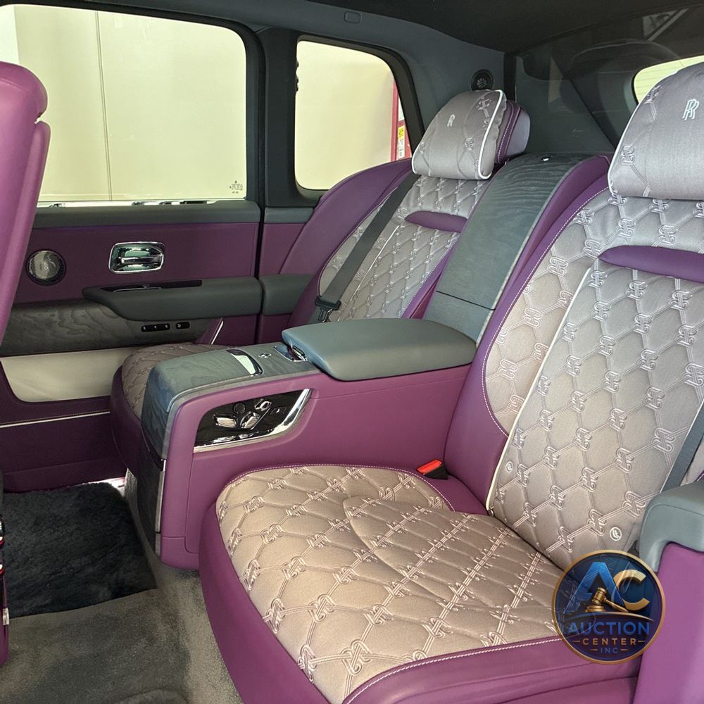 2025 Rolls Royce Cullinan