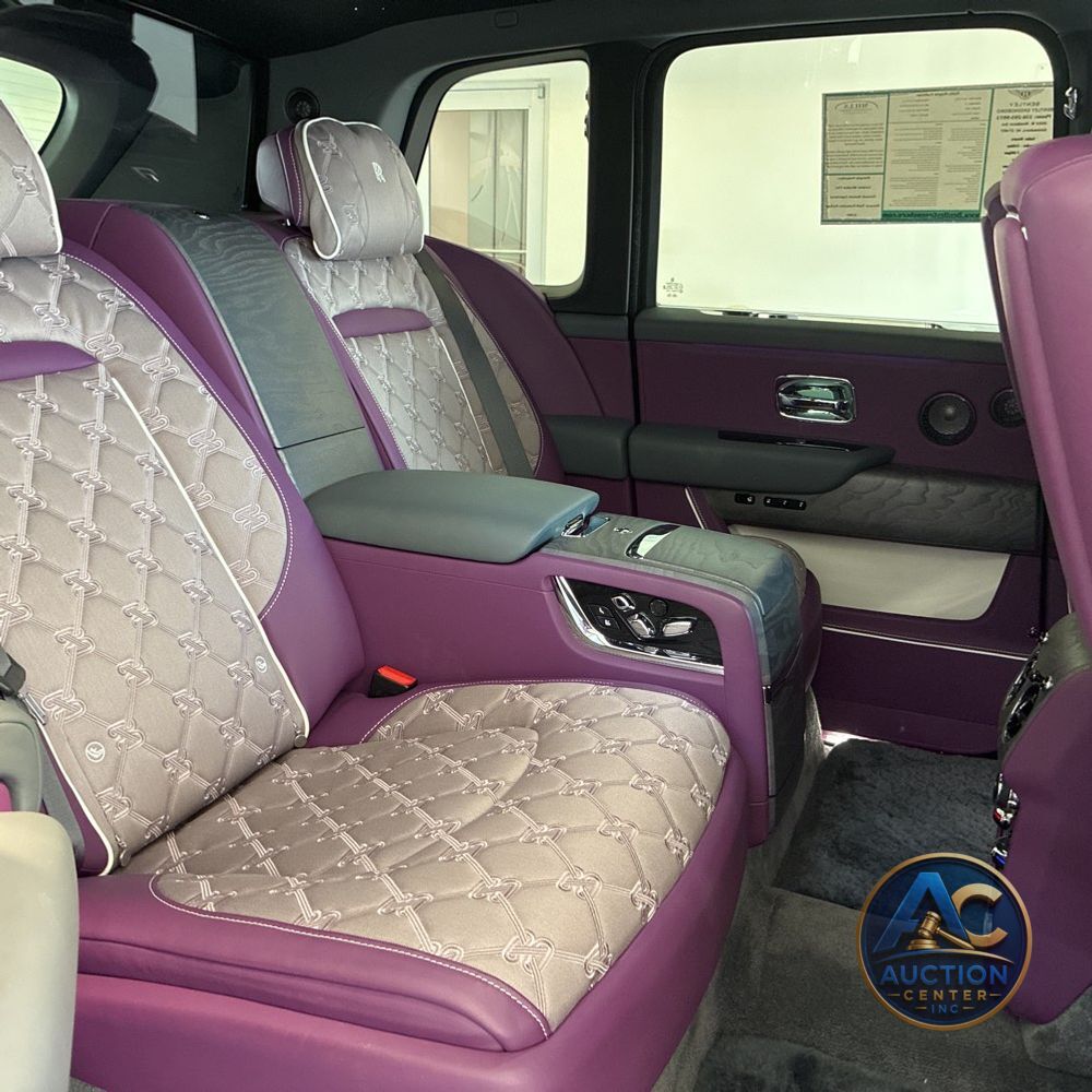 2025 Rolls Royce Cullinan