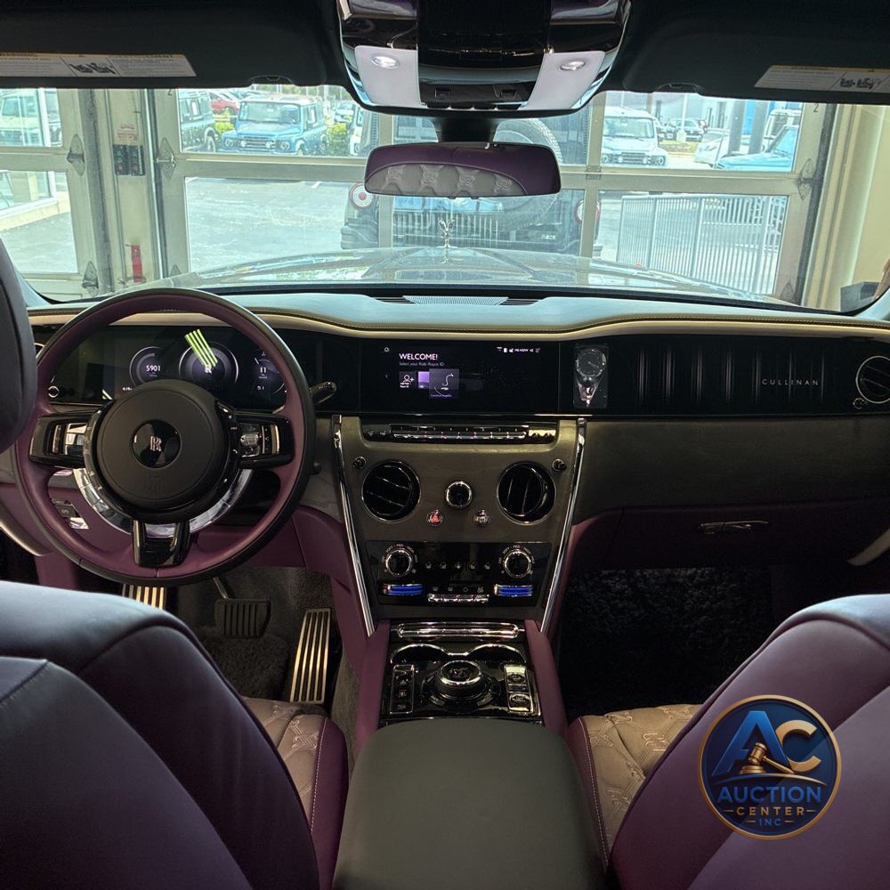 2025 Rolls Royce Cullinan