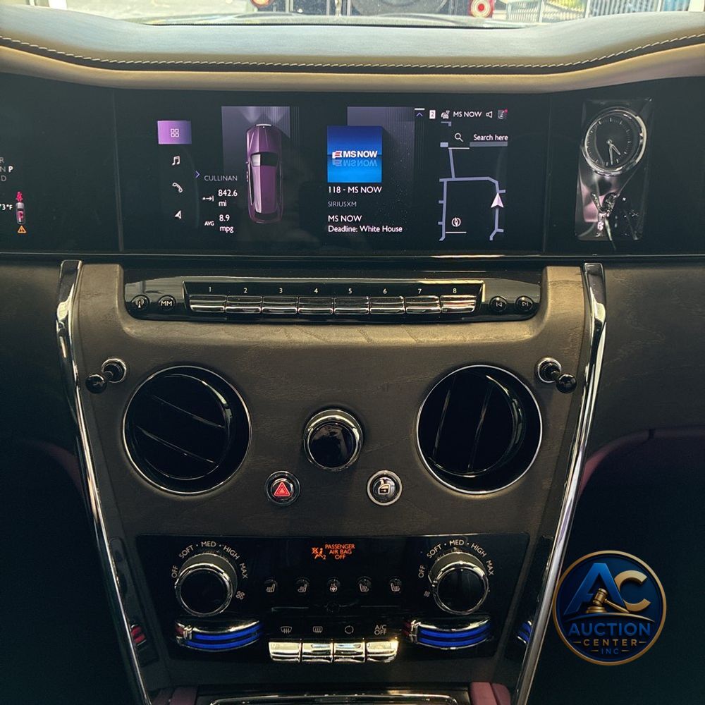 2025 Rolls Royce Cullinan