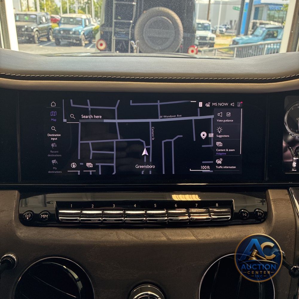2025 Rolls Royce Cullinan