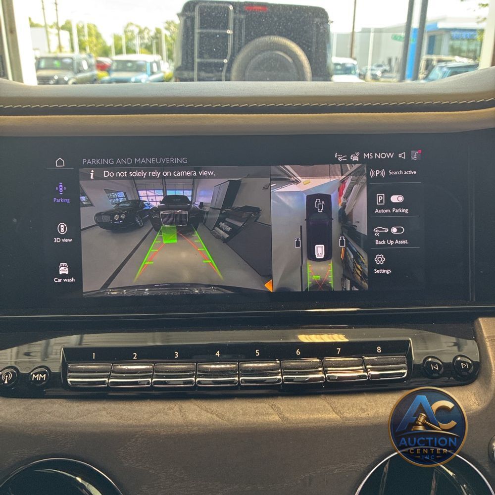 2025 Rolls Royce Cullinan