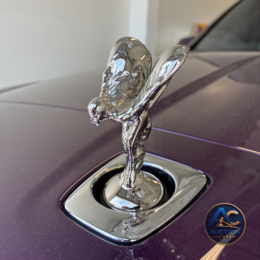 2025 Rolls Royce Cullinan