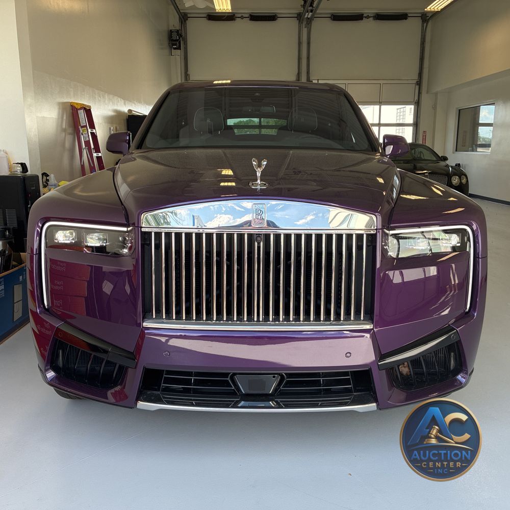 2025 Rolls Royce Cullinan