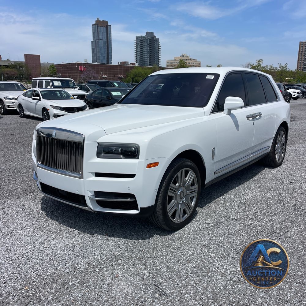 2022 Rolls-Royce Cullinan