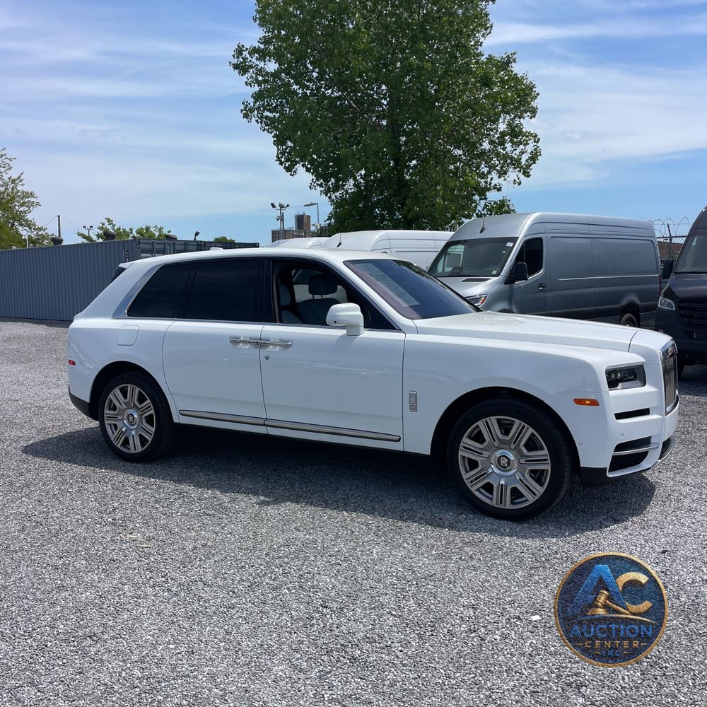 2022 Rolls-Royce Cullinan