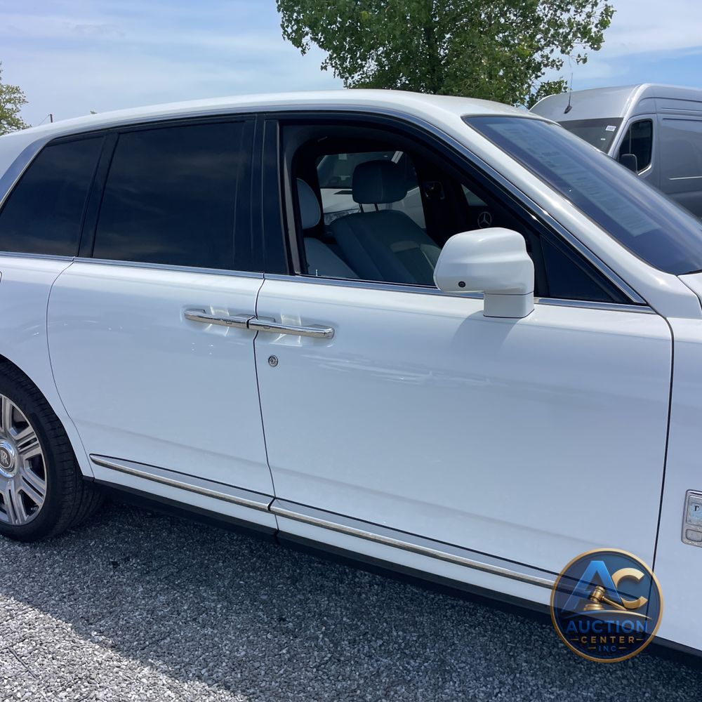 2022 Rolls-Royce Cullinan