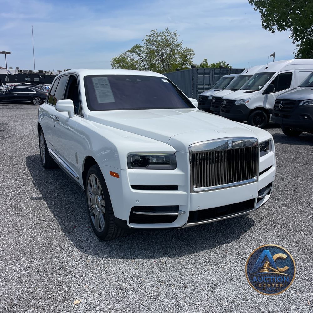 2022 Rolls-Royce Cullinan