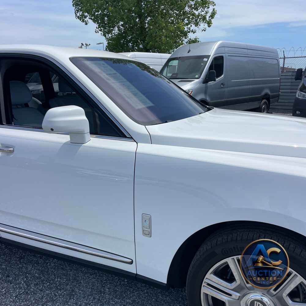 2022 Rolls-Royce Cullinan