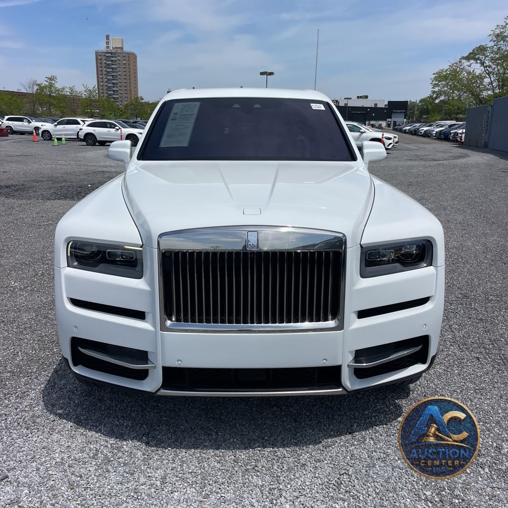 2022 Rolls-Royce Cullinan