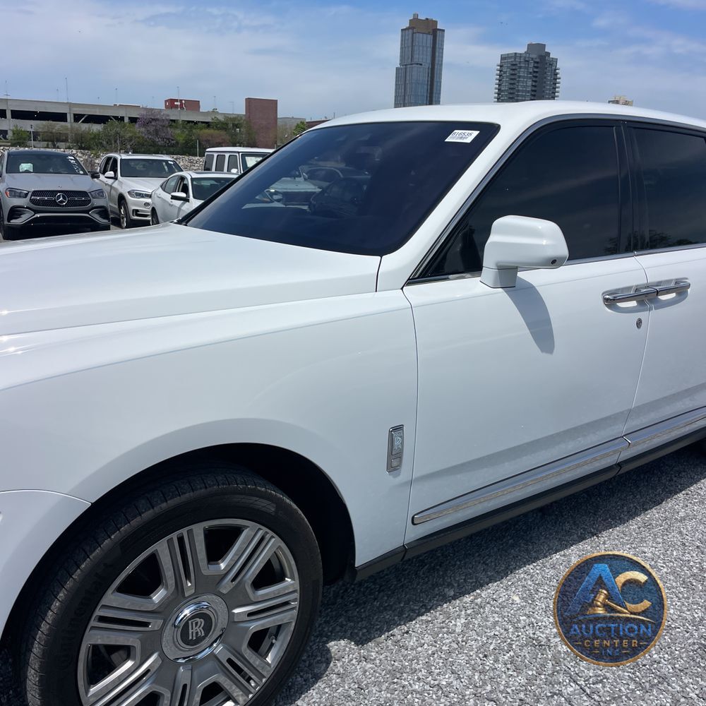 2022 Rolls-Royce Cullinan